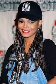 Hairstyle File Janet Jackson S Back In Control Janet Jackson Women Jackson