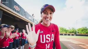Softball was off of the schedule for the 2012 london and 2016 rio games. Lady Vol Monica Abbott Ready For Tokyo Olympics Wbir Com