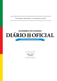 Porto Alegre, Quarta-feira, 11 de Setembro de 2019 ANO LXXVII Nº 178