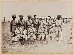 Bengal Native Infantry - Wikipedia
