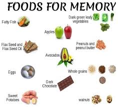 Use Vitamin Supplements To Increase Memory And The Power Of Concentration In 2020 Brain Food For Studying Food For Memory Brain Boosting Foods