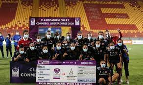 Universidad de chile is the most prestigious university in chile and the largest of the public ones. Universidad De Chile Derroto A Colo Colo Y Clasifico A La Copa Libertadores Femenina El Deportero