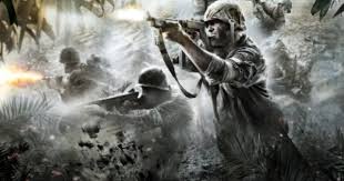 Call Of Duty Black Ops Cold War Wallpaper 4k Call Of Duty World At War Hd Wallpaper Wallpaperfx Call Of Duty World Call Of Duty Call Of Duty Black