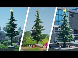 Perhaps the trickiest of fortnite's chaos rising challenges asks you to dance at three different colored bridges. Dance At Holiday Trees In Different Named Locations Fortnite Winterfest Challenge