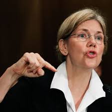 How Elizabeth Warren Can Bring Wall Street's Nightmare to Life