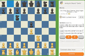 The italian game, one of the oldest openings in chess, can be both aggressive and extremely passive. Top 5 Ways To Use New Analysis Board For Online Lessons Chesskid Com
