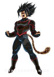Oc Re Try New Armor Dbxv2 Color 1 By Thanachote Nick Dragon Ball Super Artwork Anime Dragon Ball Super Dragon Ball Super Goku