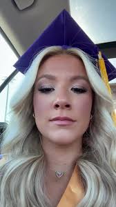 Madison Stronchrck High School Graduation