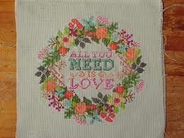 Every single pattern page includes a table of required yarn tones as. Attic24 Cross Stitch