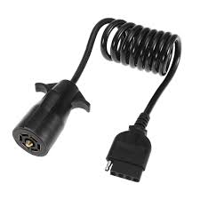 We did not find results for: 5ft 7 Way Round To 5 Way Pin Flat Trailer Coiled Wiring Connector Adapter Plug For Truck Trailer Rv Trailer Walmart Com Walmart Com