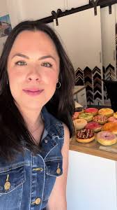 Dad jokes all day every day 😂🍩 #donuts #ceramic #artgallery #artist