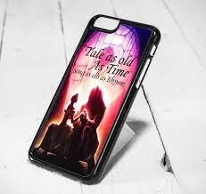 Iphone credit card cases are especially useful for stowaway: Disney Beauty And The Beast Quote Protective Iphone 6 Case Iphone 5s Case