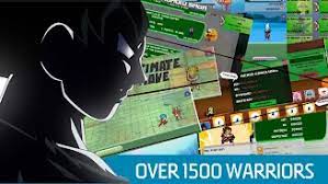 Saiu novo jogo dragon ball para android. New Saiyan World Apk 0 15 Juego Android Descargar