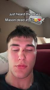 Mason Krease Dies