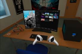 The service allows users to play pc games from steam or battle.net on macos devices. How To Use Your Oculus Quest 2 To Play Any Pc Vr Game Wirelessly The Verge