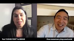 After an unsuccessful 2020 presidential campaign, entrepreneur andrew yang has set his sights on becoming mayor of new york city. Doctors Orders Advice For Andrew Yang On Quarantining In His Apartment With Coronavirus