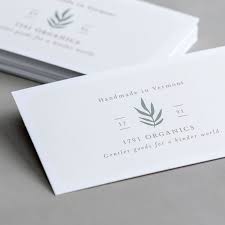 A business card is a small printed card that displays the business and contact information of a company or an individual, such as their name, occupation, phone number, and email address. Custom Standard Business Cards Business Card Printing Vistaprint