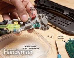 Quickly fix your remote problems from your couch. How To Repair The Tv Remote Diy Family Handyman