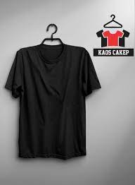 Untuk wanita, baju kaos hitam pasti jadi favorit. Jual Kaos Polos Hitam Baju Murah Keren Di Lapak Kaos Cakep Bukalapak