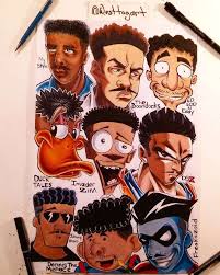 Ufunk Net Art Style Challenge Art Black Artwork