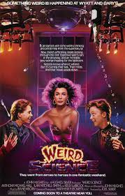 Kelly lebrock began her career as a model beginning at the age of sixteen. Weird Science 1985 Imdb