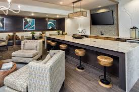 It was founded in 1886 when members of an incorporated hunting and recreational club purchased the island for $125,000 (about $3.1 million in 2017) from john eugene du bignon. Clubhouse Commercial Multi Family Designs Contemporary Kitchen Miami By Beasley Henley Interior Design Houzz