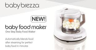 Baby Brezza Is Now Available In South Africa You Baby And I