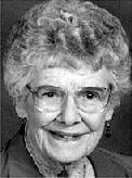 Mary McKelvey Obituary (2004)