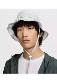 Las mejores ofertas en Sombreros con cubo de nailon blancos para hombre