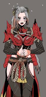 odogaron (armor) :: Monster Hunter :: games   new   funny posts, pictures  and gifs on JoyReactor