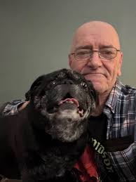 My private chauffeur! ❤️