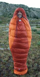 The North Face Beeline Sleeping Bag Review Backpacking Light