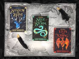 Published by macmillan publishers on june 5, 2012, the novel is narrated by alina starkov. The Shadow And Bone Trilogy Brand New Editions Hachette Uk