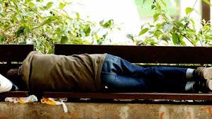 As temperatures drop, officials urge homeless to seek shelter