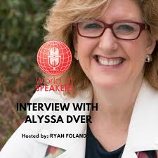 Stream episode 46: Use brain science to boost your confidence with Alyssa  Dver by World of Speakers
