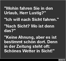 Wohin Fahren Sie In Den Urlaub Herr Lustig Lustige Bilder