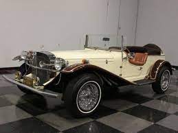 1929 Mercedes Benz Gazelle Replica For Sale Mercedes Benz Mercedes Classic Cars