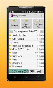 Rar 5 and 7zip support ****** easy unrar, . Easy Unrar For Android Apk Download