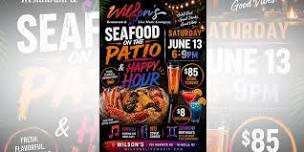 Seafood Night Happy Hour