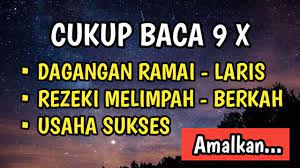 Tentu saja obat herpes paling ampuh sangat dibutuhkan untuk mengatasinya. Dahsyat Doa Pelaris Dagangan Paling Ampuh Dzikir Pembuka Pintu Rezeki Amalkan Dengan Istiqomah Youtube
