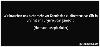Dezember 1890 in manhattan, new york, usa; Wir Brauchen Uns Nicht Mehr Vor Kannibalen Zu Furchten Das