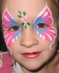 Glasgow Face Painting Company Gallery Maquillaje De Fantasia Infantil Caras Pintadas Disenos De Pintura De La Cara