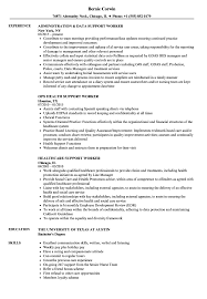 Cv example for people with no work experience studentgems november 25, 2018 2 5.5k. Community Support Worker Cv Sample July 2021