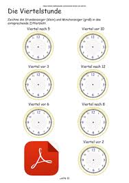 Zifferblatt selbst gestalten ausdrucken carterdigitalclub mit uhr. Uhrzeit Lernen Pdf Arbeitsblatter Uhrzeit Klasse 2