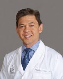 About Dr. Timothy Mims