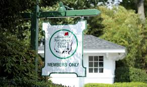 Becoming successful enough to be noticed by the board at augusta national takes even more time. Golf Courses Golf Clubs And Country Clubs What S In A Name