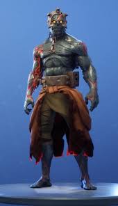 So, what does that mean for the prisoner? Fortnite Prisoner Snowfall Challenges Skin Stages How To Unlock Gamewith