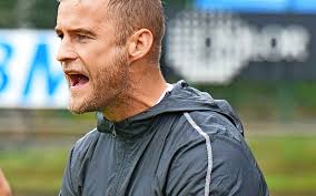 Christian Frank, Trainer des FSV Jägersburg, im Interview