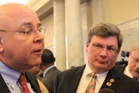 Shore Lawmakers Pounce