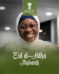 Ernest Hanson, CEO of Beaufort Properties shares his thoughts